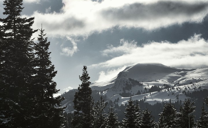 Ilgaz mountains