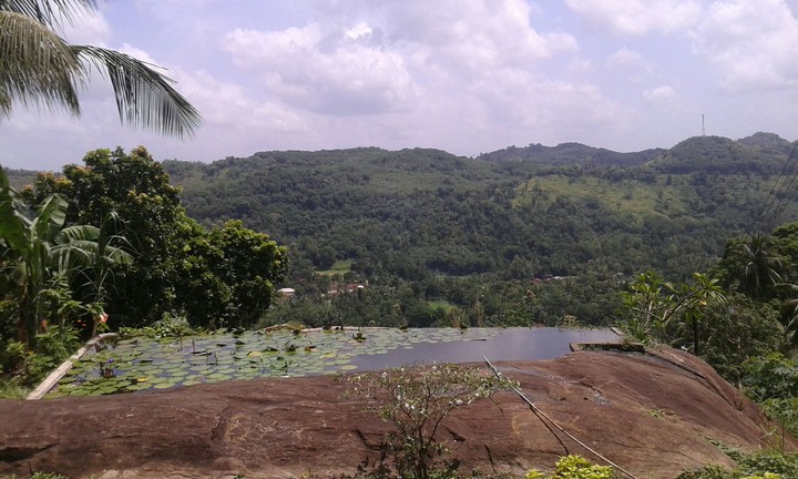 hill