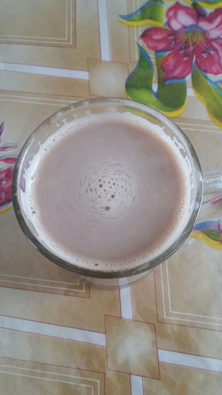 milky coffee