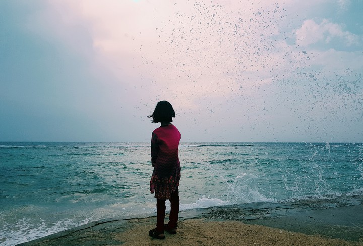 Ocean's depth