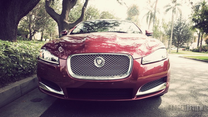 jaguar xj