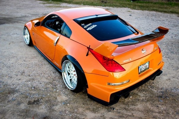 Nissan 350Z