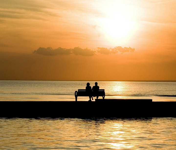 Love couple