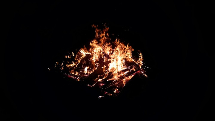 bonfire