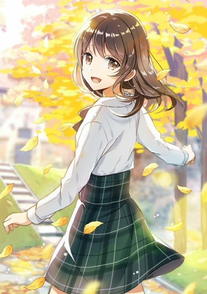 Anime girl