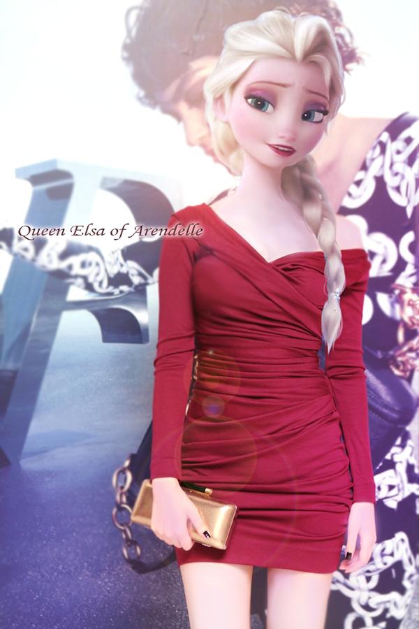 princess elsa