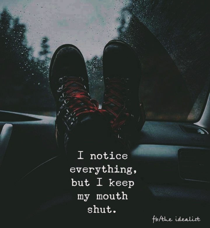 notice