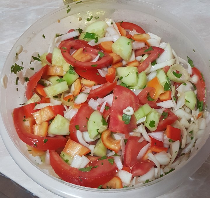 vegetables