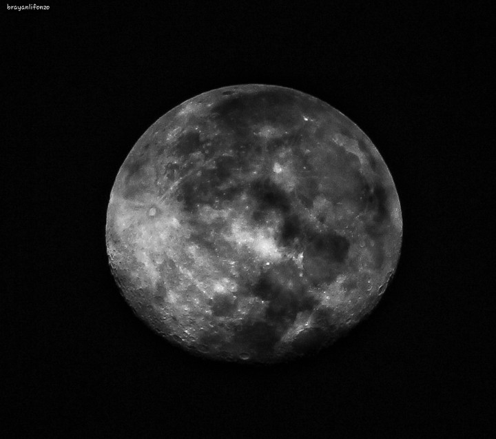 full moon