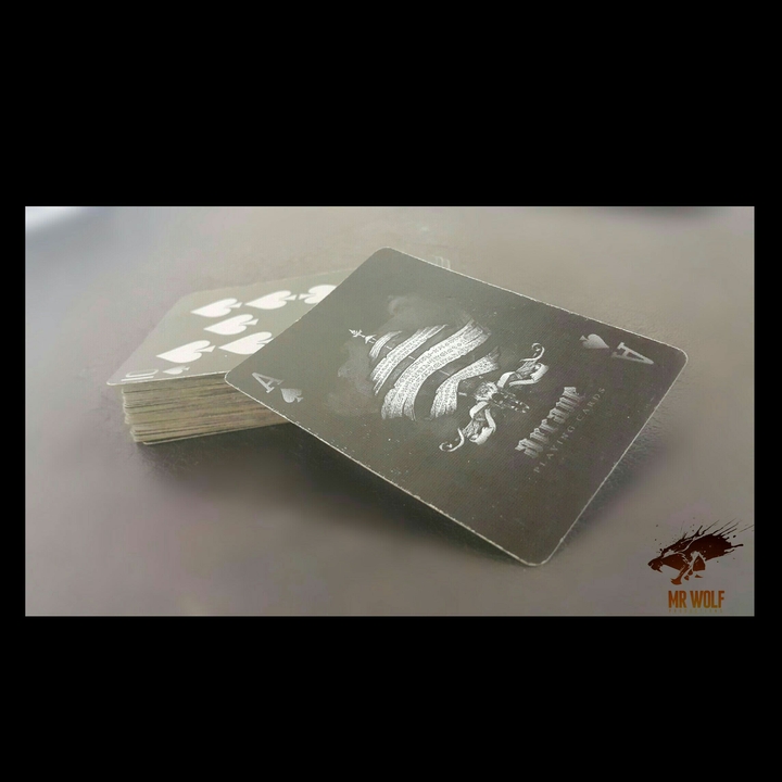 ARCANE PLAYING CARDS