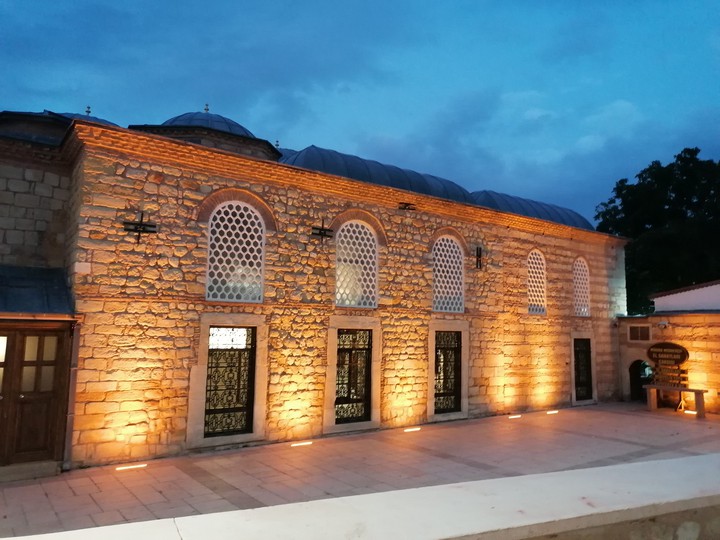 Kastamonu camii