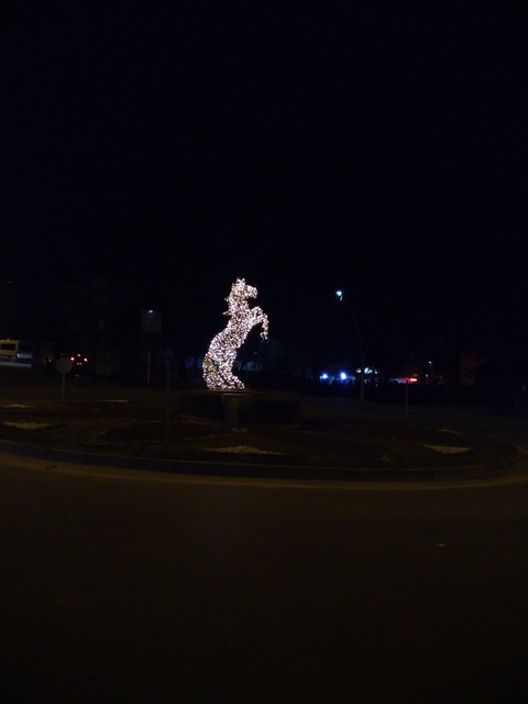 horse