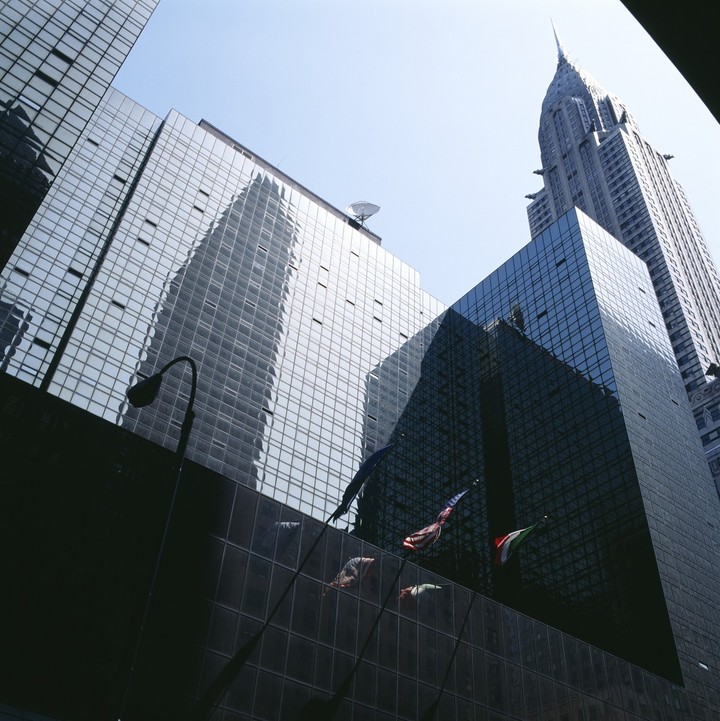 New York city