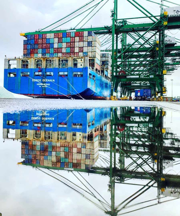 #port