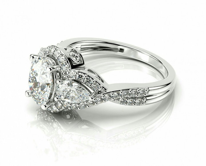 finger ring..