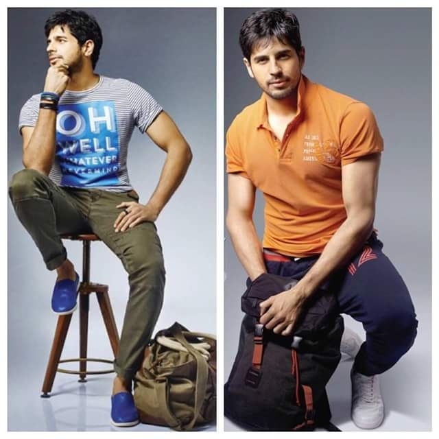 sidharth malhotra
