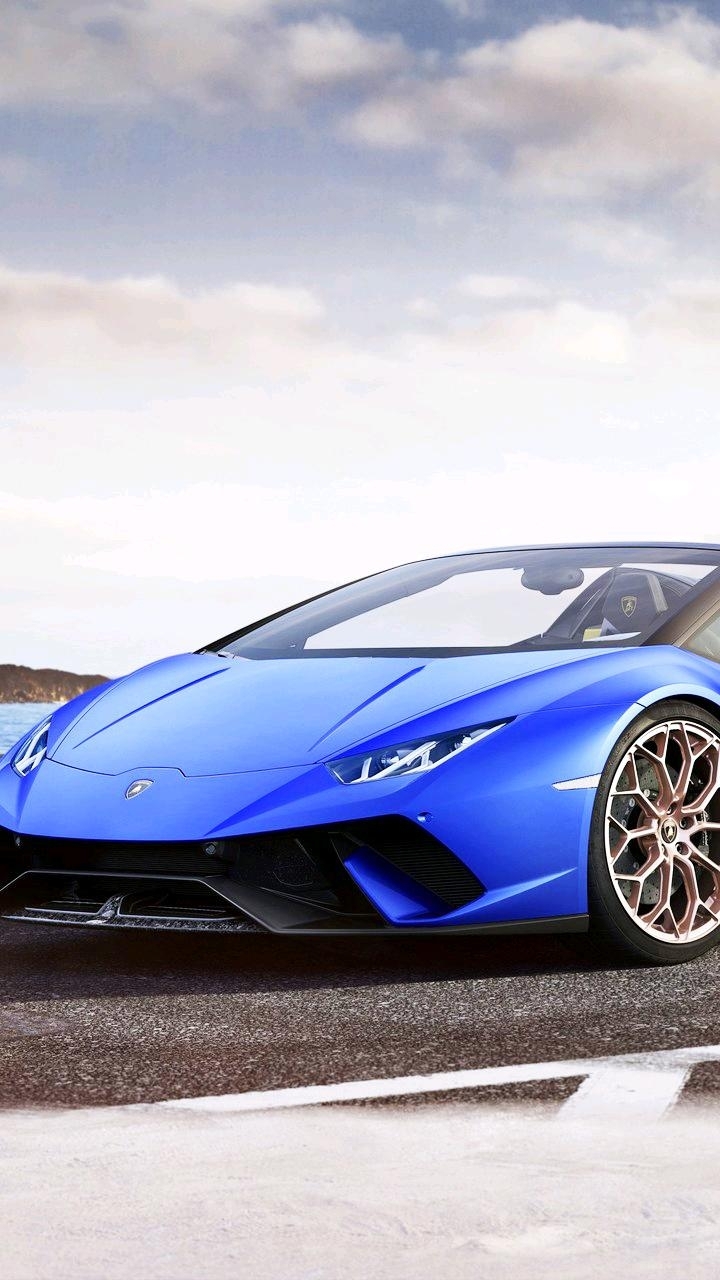 my new car