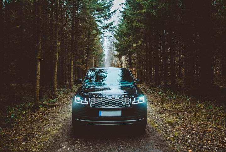 range rover