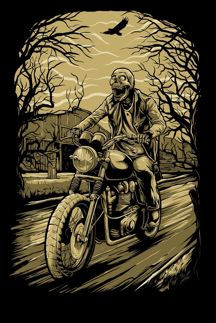 skull rider