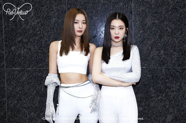 Red Velvet*