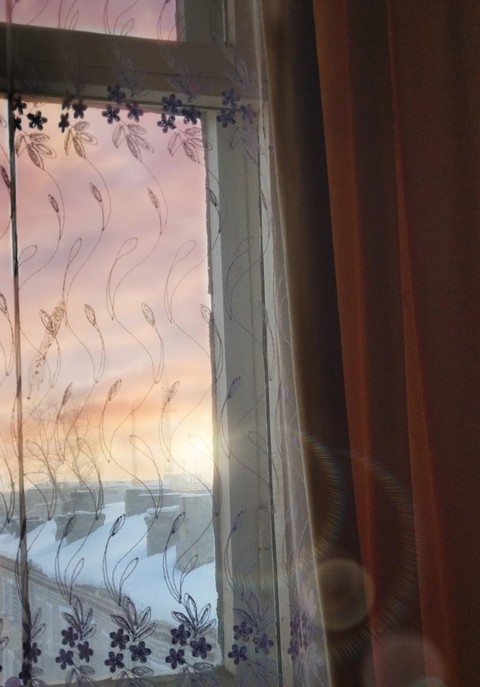 twig, Curtain वॉलपेपर