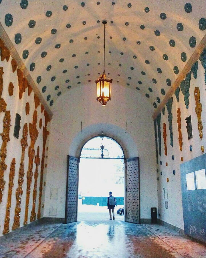 Salzburger residenz