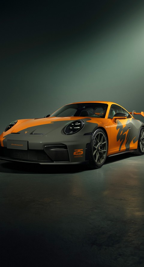 fonds d'écran supercar, porsche