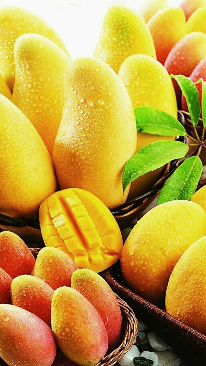 I Like Mangoes