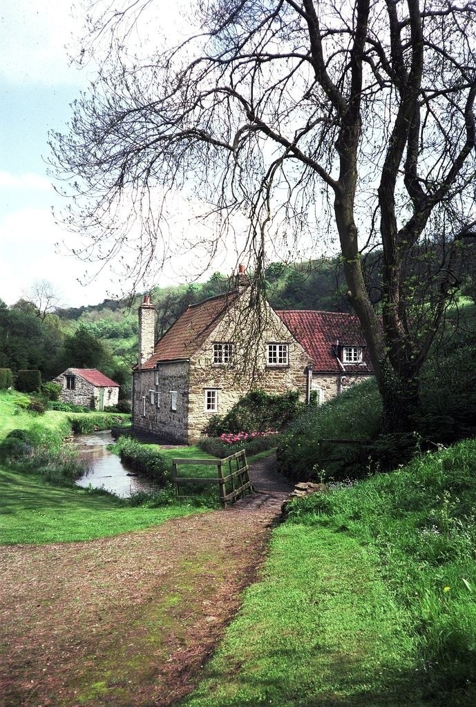 somewhere in England