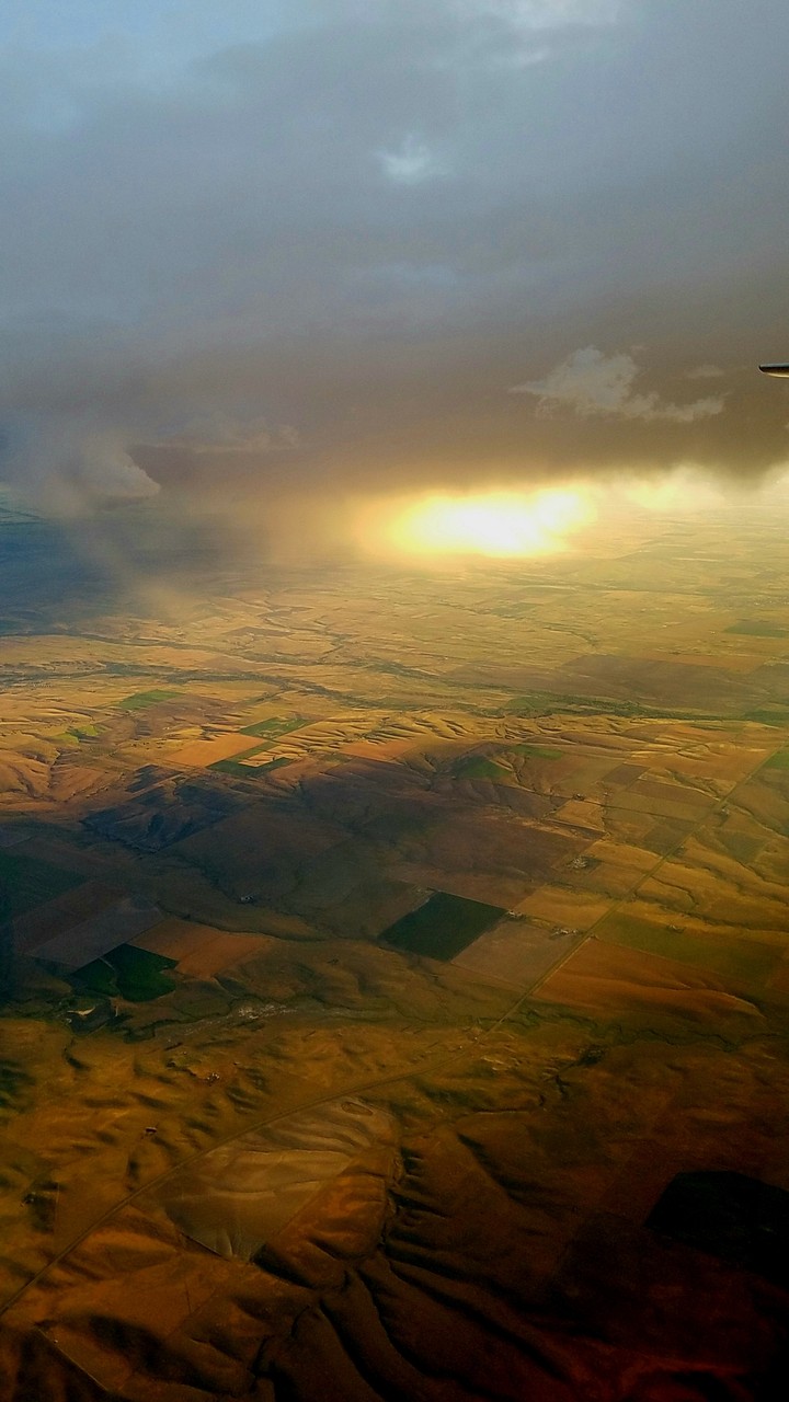 high altitude