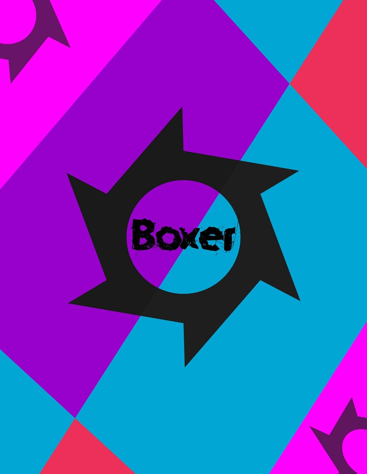 Boxer wallpaper