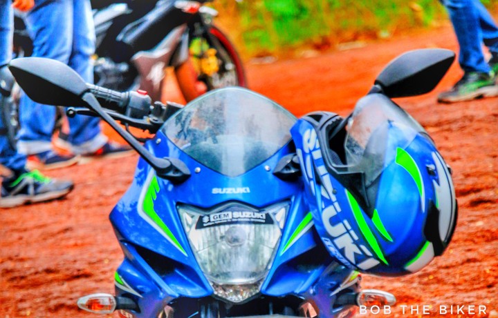 suzuki gixxer sf