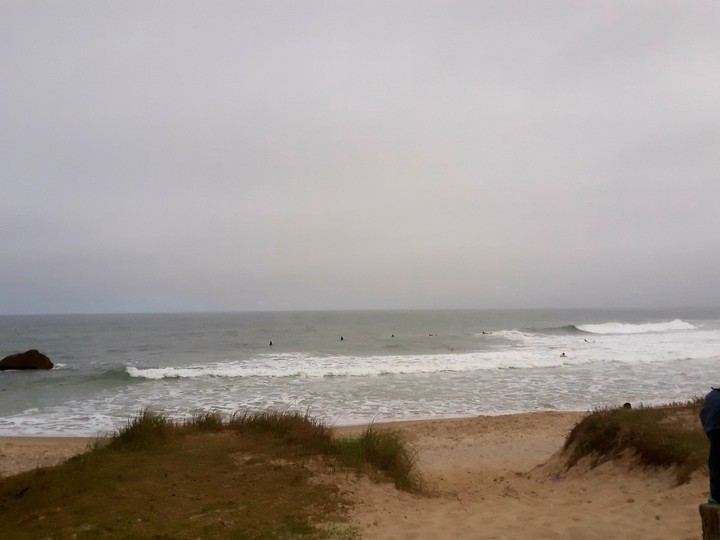 beach