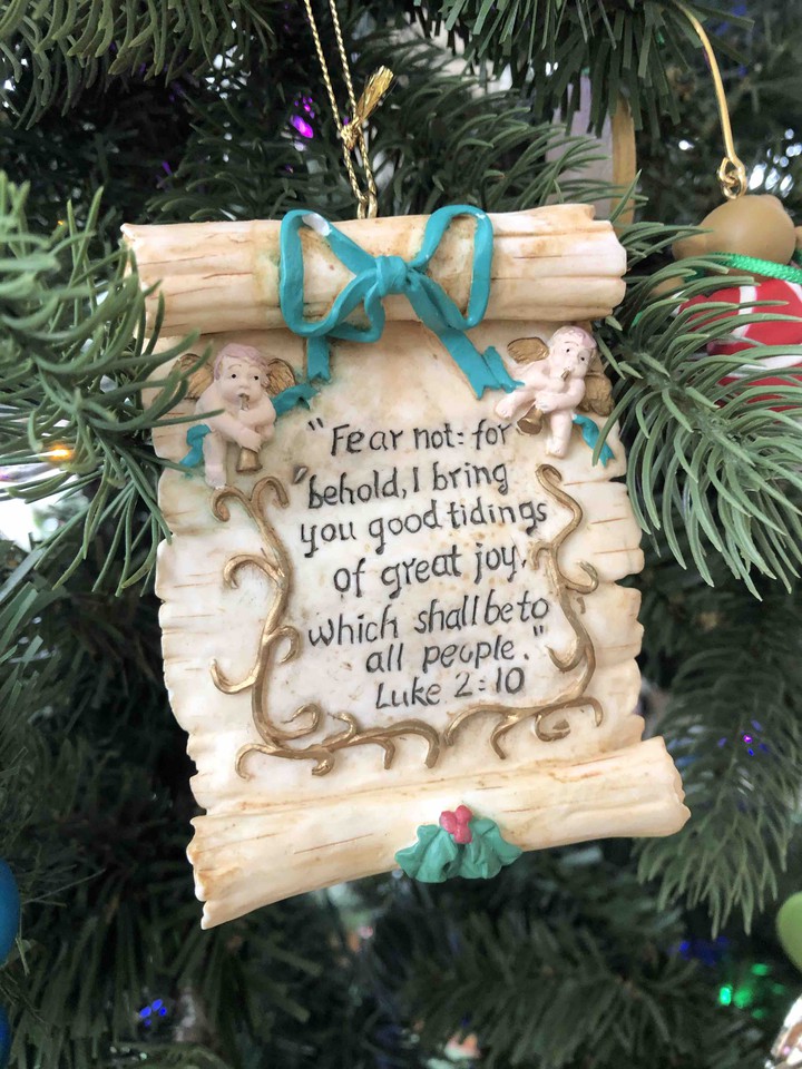 Luke 2:10
