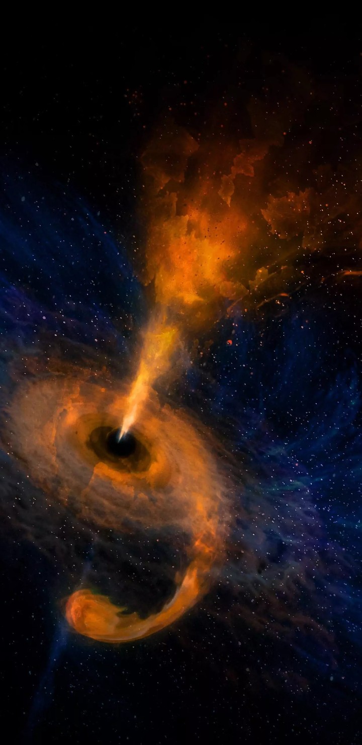 strange events of universe