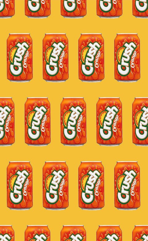 Crush Orange