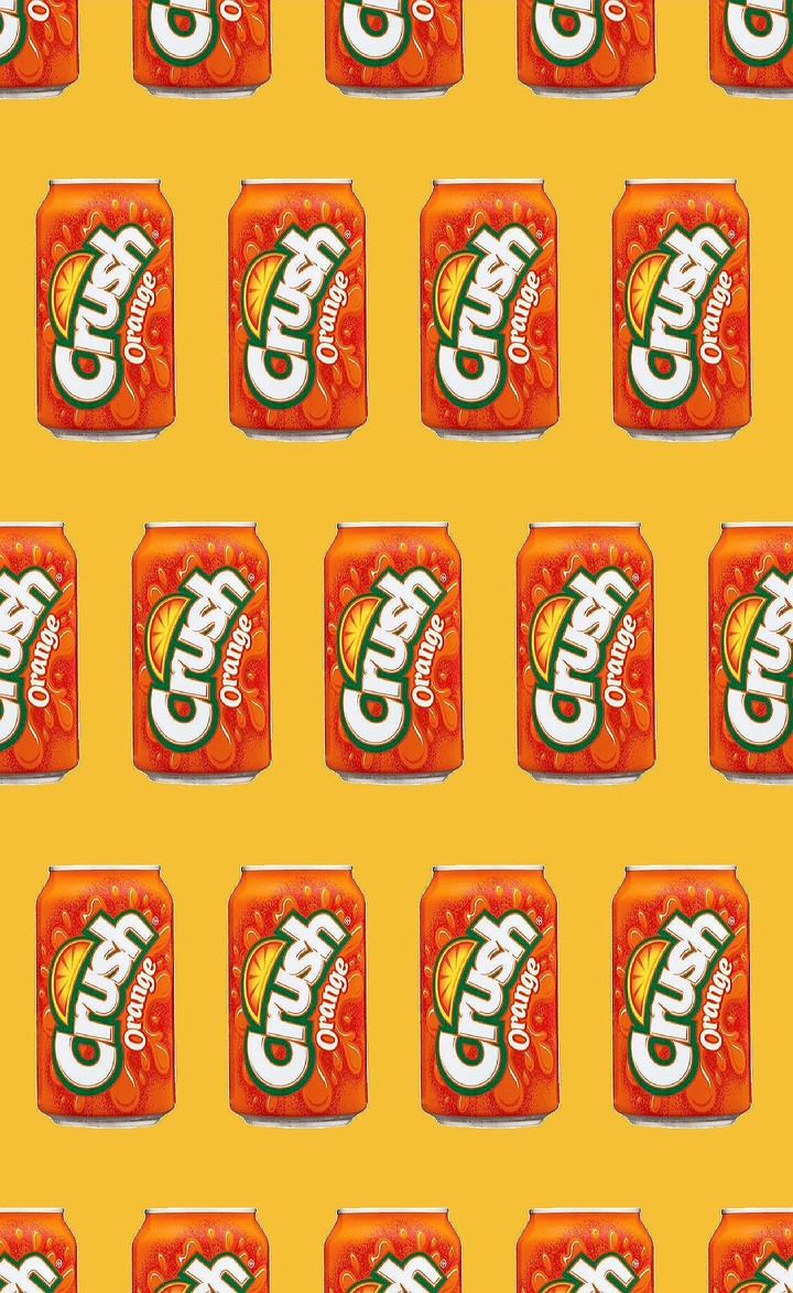 Crush Orange