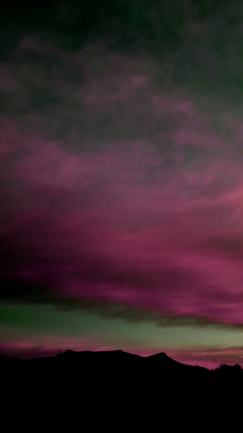 pink