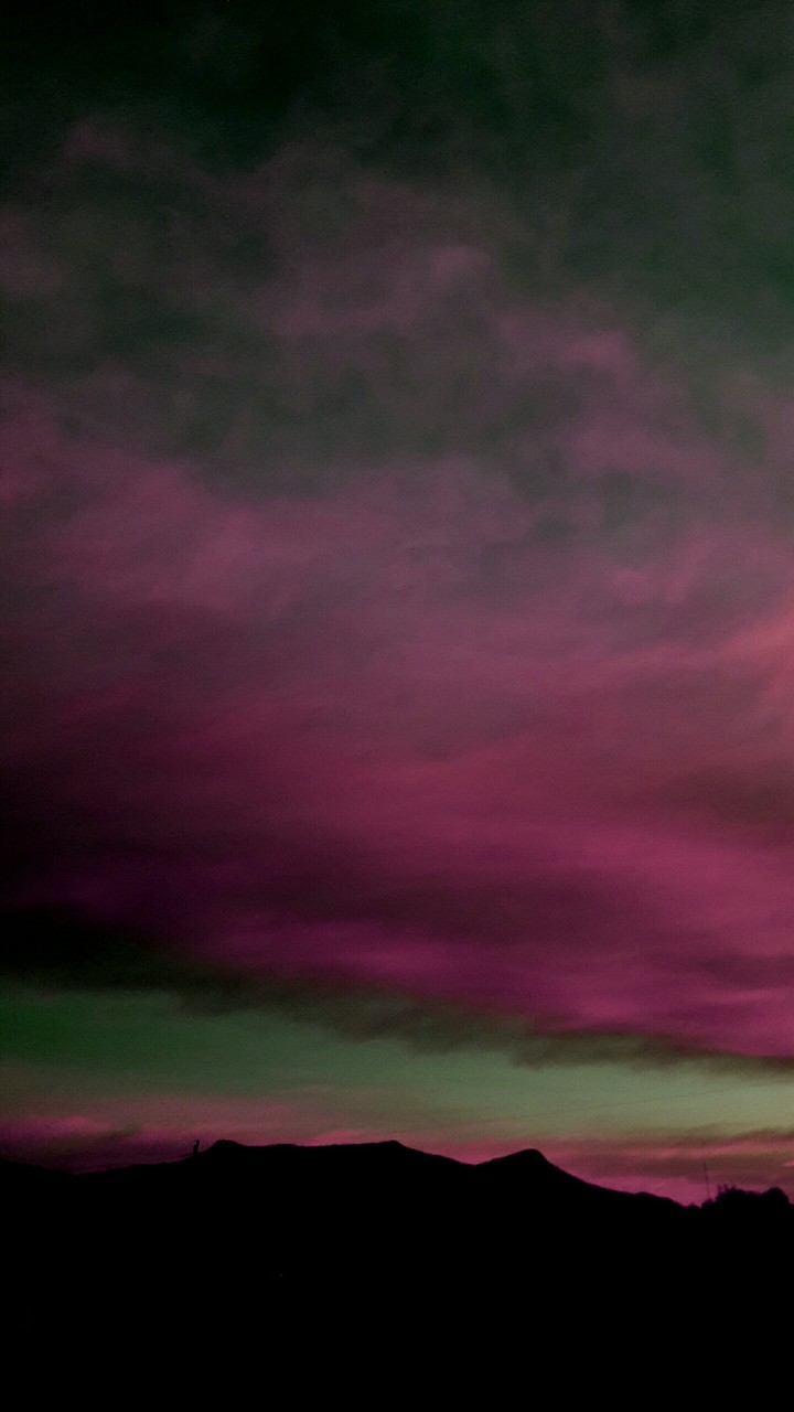 pink
