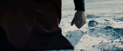 Man of Steel - First Flight
