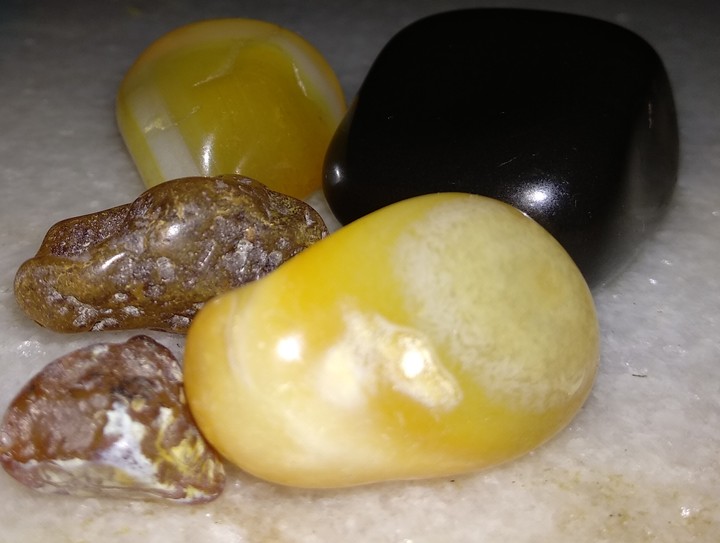Stones