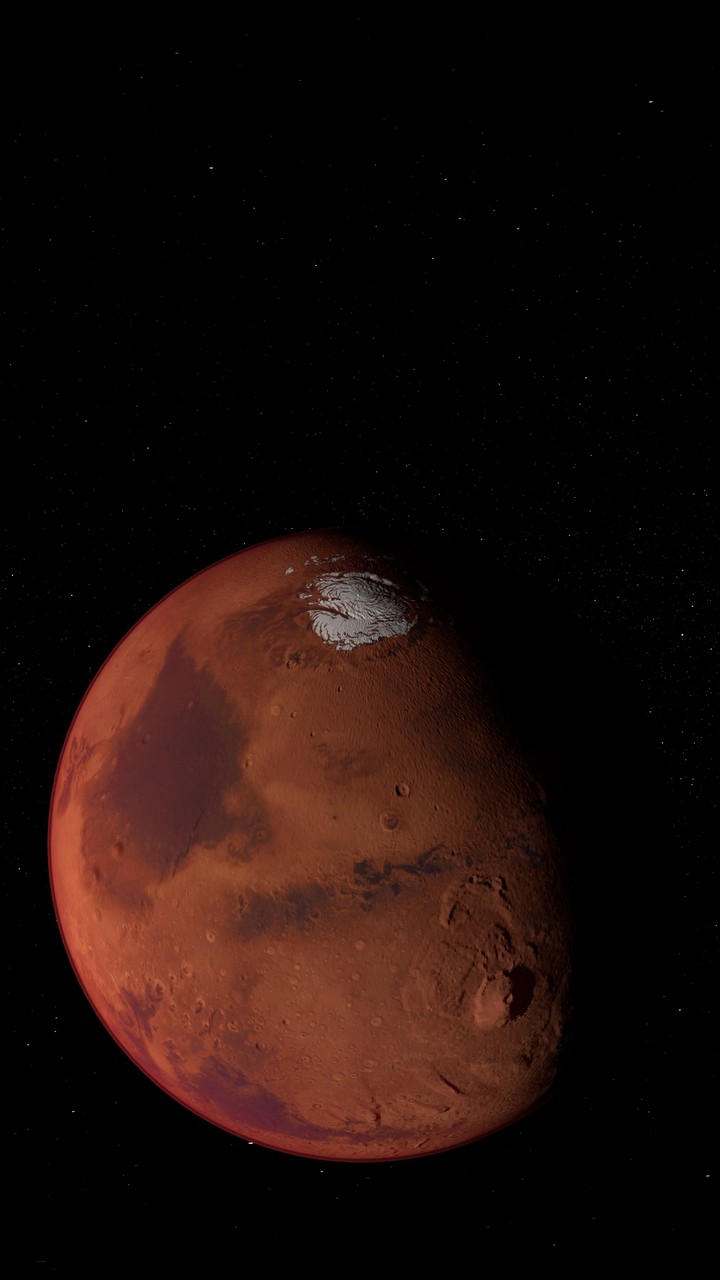 MARS IN THE STARS / MARS DANS LES ÉTOILES