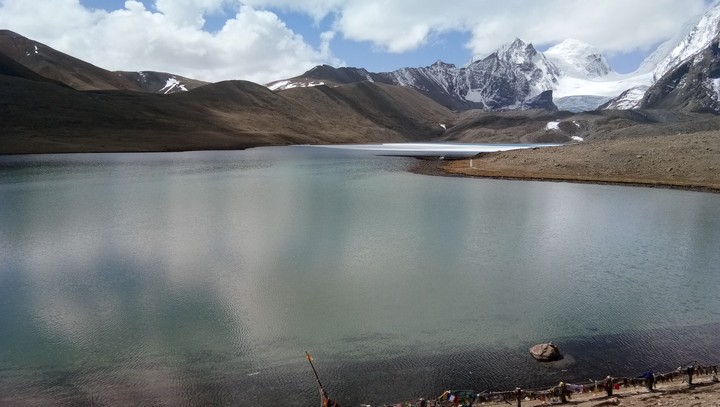 Gurudhamba lake 2