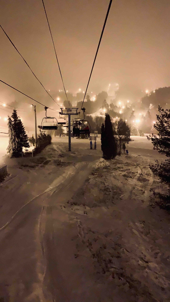 Mountain Lift
