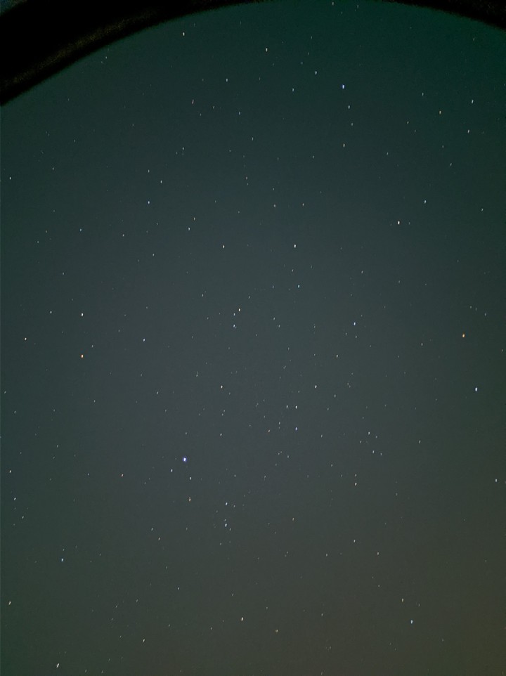 Stars in Dark