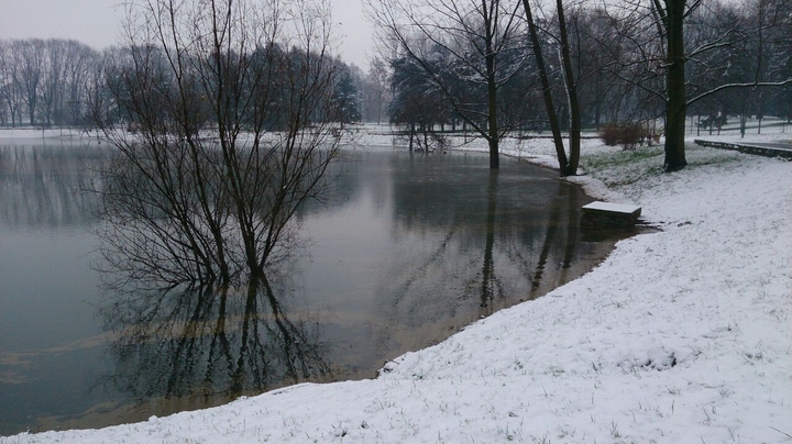 parco Forlanini milano