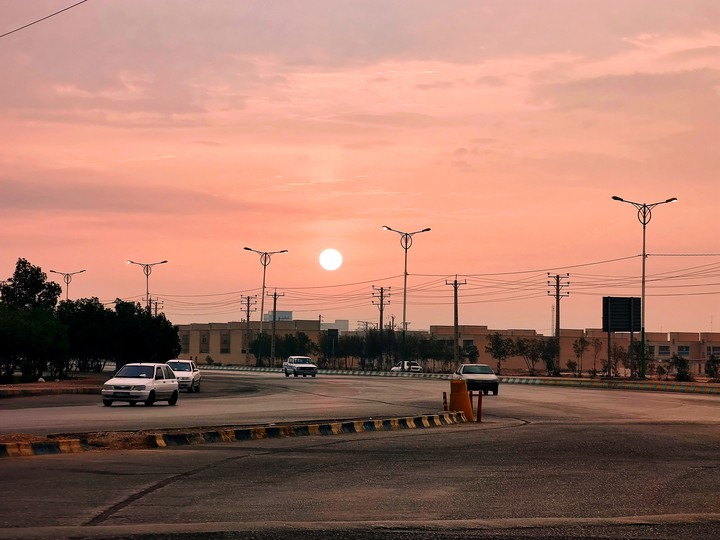 Sunrise