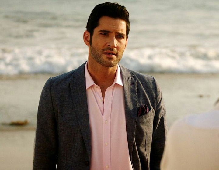 Lucifer Morningstar
