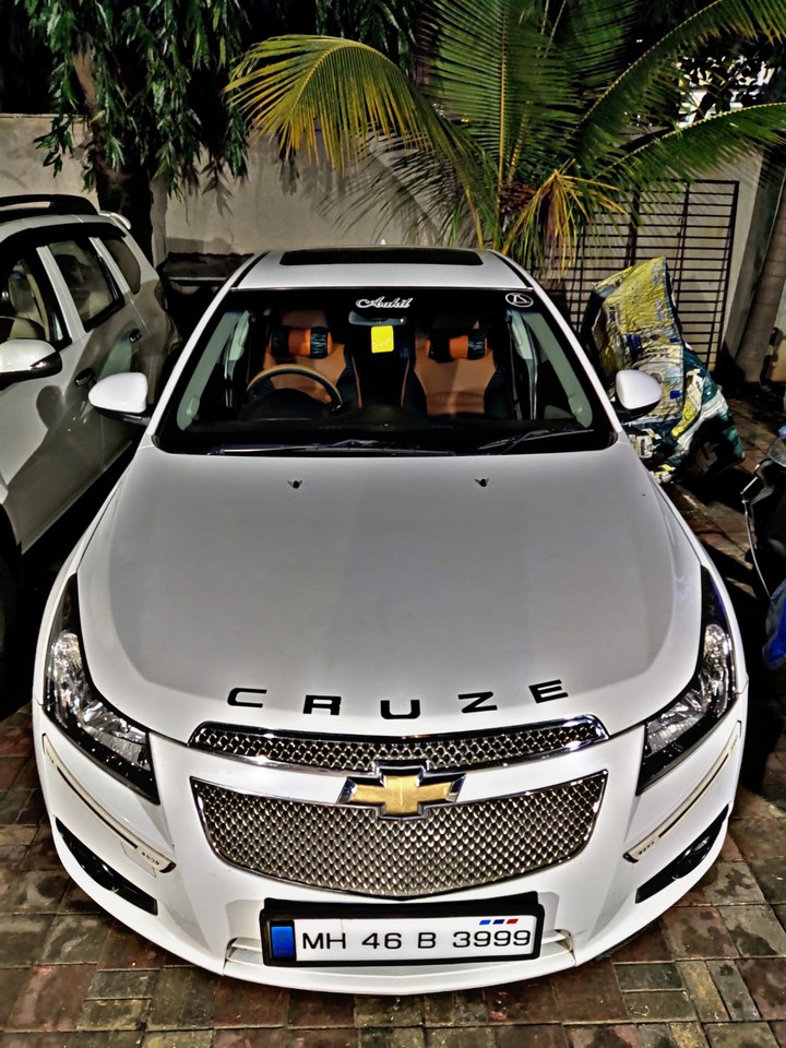 ChevyCruze