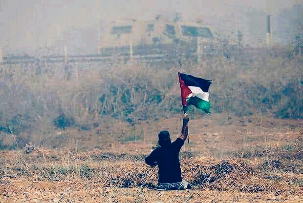 al-quds is ours ✌